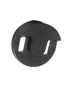 Round Tourte Style Cello Mute