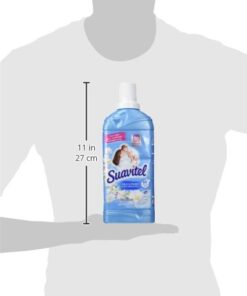 Suavitel Fabric Softener, Field Flowers - 33.8 Fluid Ounce (3 Pack) 12 31LkYsmvheL