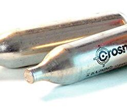 Crosman 15-Count CO2 Cartridges For Air Rifles And Air Pistols 18 31M89hlxkL