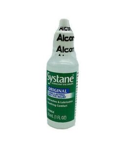Systane Long Lasting Lubricant Eye Drops, 1 Fl. Oz (Pack of 1) 1 Fl Oz (Pack of 1) 24 31MFfNOYU L