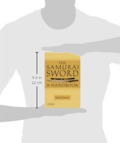 The Samurai Sword: A Handbook 21 31MH9QviOOL