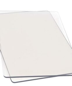 Sizzix Accessory - Cutting Pads, Standard, 1 Pair Sizzix Standard Cutting Pad Accessory (pack of 2) 12 31MTCJU2vL