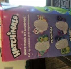 Hatchimals Draggle - Blue/Green Egg 32 31MiqjnQG9L