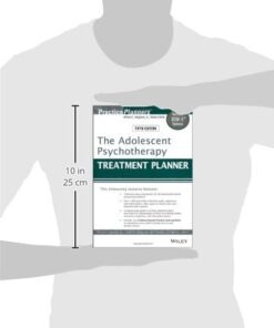 The Adolescent Psychotherapy Treatment Planner: Includes DSM-5 Updates 8 31MmNc3IuJL