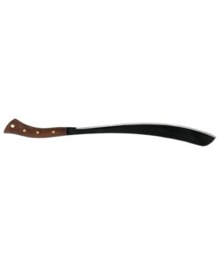 Condor Tool & Knife, Parang Machete, 17-1/2in Blade, Hardwood Handle with Sheath 12 31MoNDYw0WL