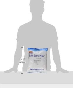 Dole Soft Serve Mix, Strawberry, 4.5 Pound 6 31Myoc9fA2L