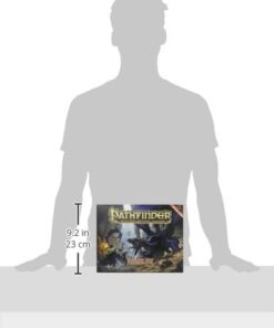 Pathfinder Roleplaying Game: Beginner Box 21 31NdaYGDuLL