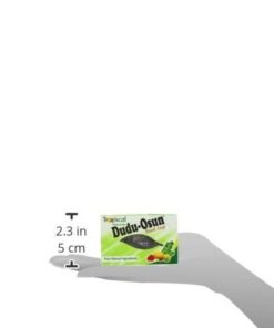 5 Pack of Dudu Osun Black Soap 22 31NeeHZky5L