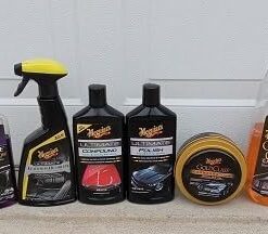Meguiar's Gold Class Car Wash, Car Wash Foam for Car Cleaning – 64 Oz Container 42 31NegIhFmHL