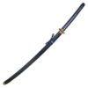 Traditional Samurai Dragon Katana Sword Blue 23 31NmoPyODwL