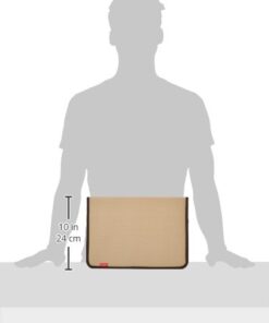 Derwent Carry-All A4 Folio, for Artist, Drawing Supplies Accessory, Stores 68 Pencils, Beige (2302619) Carry All 68 Capacity (Beige) 13 31Nrb1XScCL