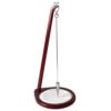 Relaxus Sand Pendulum - Pit & Pendulum Garden. Cherry Wood Finish, 15 Inch