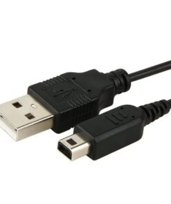Gen USB Charge Cable for Nintendo 3DS/DSI/DSIXL 1 Black 16 31NwM8IpwaL
