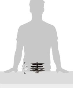 Tabakh Non-Stick 4-Plates Racks Idly Stand, 16 Idlis 14 31OCLWVCGYL