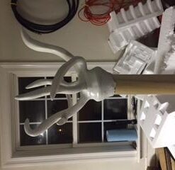 Apoxie Sculpt - 2 Part Modeling Compound (A & B) - 4 Pound, White 24 31OVkIBtRYL