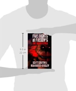 Five Nights at Freddy's: The Silver Eyes 12 31OtLllZllL