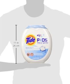 Tide Free & Gentle Laundry Pod (90 ct.) 21 31PBlILz4EL 1