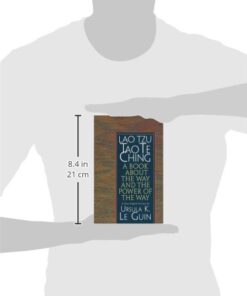 Alternative view of Lao Tzu : Tao Te Ching : A Book About the Way and the Power of the Way