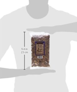 Trader Joe's Roasted & Salted Pecan Halves (8 oz) 3 31PWnIcOeL
