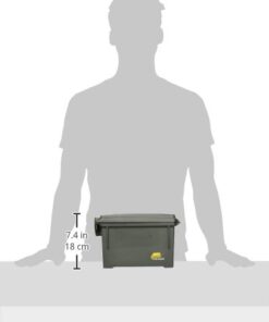 Plano Field Box Small O.D. Green Field Box No Tray 28 31PiugQlVDL