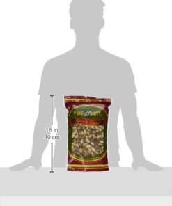 We Got Nuts Unsalted Raw Pecans for Cooking, Baking & Snacking, Vegan Protein, Keto Snack, Gluten Free, Kosher Certified (5 Pounds) Nutty 5 Pound (Pack of 1) 21 31PlHVBHwtL 1