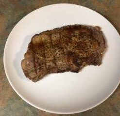 Rome's Double Pie Iron with Steel and Wood Handles, 1605 35 31PqKdUzHQL