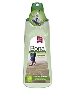 2 Pack of Bona Stone Tile & Laminate Floor Cleaner Refill Cartridge, 34 oz 34.00 Fl Oz (Pack of 2) 4 31PtiPALJWL
