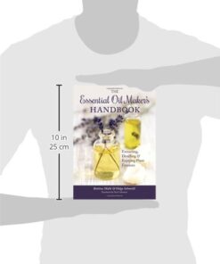 The Essential Oil Maker's Handbook 9 31QI70lUZjL