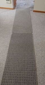 XFasten Double Sided Carpet Tape 2” x 30 Yards Heavy Duty Residue-Free Rug Tape for Area Rugs and Hardwood Floor - Indoor and Outdoor 2" x 30Yds 39 31QmdvjmcjL