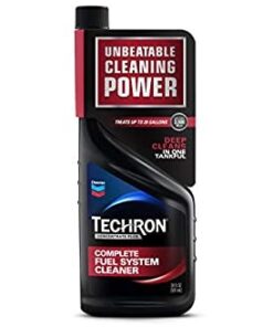 Chevron 65740 Techron Concentrate Plus Fuel System Cleaner, 20 Fl-Ounce 20 Fl Oz (Pack of 1) 20 oz. 22 31QpoWeHswL