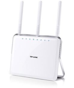 TP-Link AC1900 Smart Wireless Router - Beamforming Dual Band Gigabit WiFi Internet Routers for Home, High Speed, Long Range, Ideal for Gaming (Archer C9) 28 31QptXQHqpL