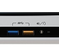 Alternative view of Intel NUC Kit NUC6i5SYK Slim