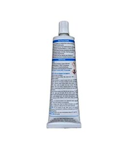 Alternative view of Silicone RTV 4500 FDA Grade High Strength Silicone Sealant, Black (2.8 fl.oz)