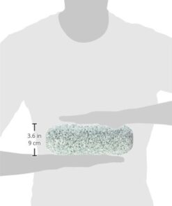 WHIZZ Series 73918 9" Microlon 3/4" Nap Roller Cover, 9 inches, 3 31RKiMTUebL