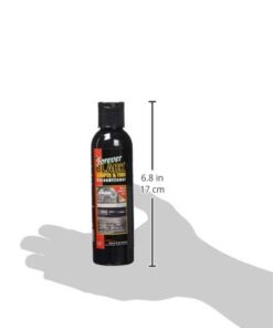 Forever Black Bumper & Trim 6 Oz. (New Improved Formula & Larger Size) 6oz Bottle 30 31RpZHGiFL 2