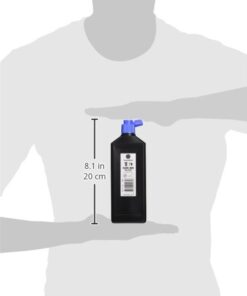 Alternative view of Yasutomo Yasutomo Sumi Ink Japanese Bokuju Black 12 oz