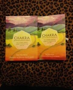 Chakra Wisdom Oracle Cards: The Complete Spiritual Toolkit for Transforming Your Life 22 31S4ItLkBAL