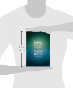 Biblia bilingue Reina Valera 1960 / NKJV, Tapa Dura / Spanish Bilingual Bible Reina Valera 1960 / NKJV, Hardcover (Spanish Edition) 45 31SNzwZFdL