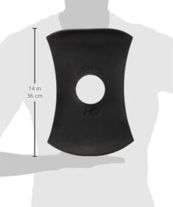 EVANS SoundOff by Evans Hi-Hat Mute, 14 Inch, SO14HAT Hi-Hat-14 Inch 7 31SlT S8RL