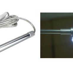 Vividia USB Digital Borescope Microscope with Professional Multi-Functional Metal Stand 12mm Diameter OTG Android and USB PC 24 31TMf7zDvXL