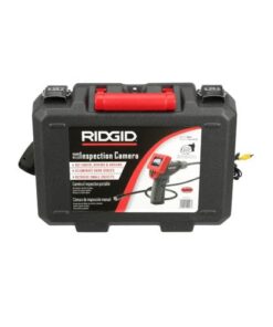 RIDGID 40043 Micro CA-25 Hand-Held Inspection Camera with 4' Cable, Borescope, Red 10 31TQAyo8oeL