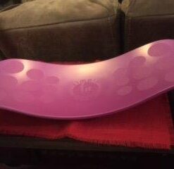 Simply Fit Board - The Workout Balance Board with a Twist, As Seen on TV Magenta 36 31Td1hbN25L