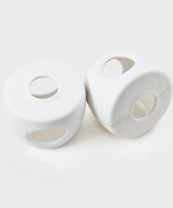 Door Knob Covers - 4 Pack - Child Safety Cover - Child Proof Doors - Jool Baby 32 31Tz 9z9LdL