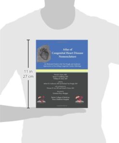 Atlas of Congenital Heart Disease Nomenclature: An Illustrated Guide to the Van Praagh and Anderson Approaches to Describing Congenital Cardiac Pathology 5 31UIS zQbLL