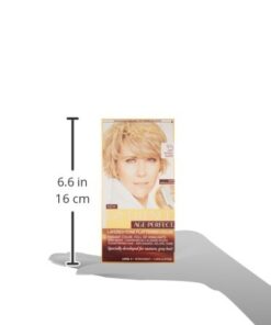 L'Oreal Paris Age Perfect Permanent Hair Color, 9N Light Natural Blonde, 1 kit 1 Count (Pack of 1) 20 31UQ0GnBFXL