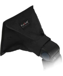 Fotodiox 6x9" Foldable Flash Softbox for Speedlights; Nikon, Canon, Vivita, Sunpack, Nissin, Sigma, Sony, Pentax, Olympus, Panasonic 16 31UWzRLILFL