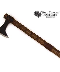Alternative view of Medieval Warrior Small Viking Axe (35BR) 35BR