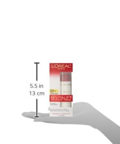 L'Oreal Paris RevitaLift Anti Wrinkle + Firming Facial Day Lotion SPF 30 11 31VFbRZ6dCL