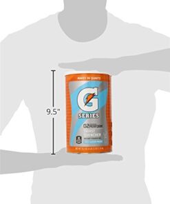 Gatorade Thirst Quencher Powder, Frost Glacier Freeze, 76.5 Ounce 4.78 Pound (Pack of 1) 22 31Vi1Md12IL