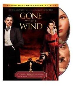Gone With the Wind (70th Anniversary Edition) 8 31VtYNGW4YL